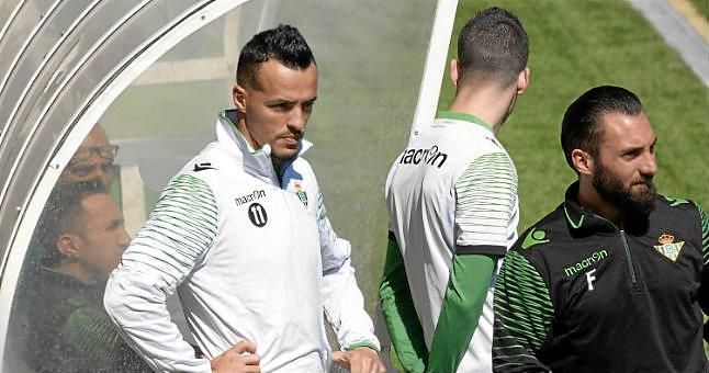 Los descartes del Betis se ponen en contacto con la AFE