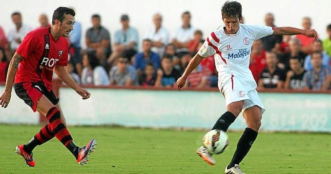 El Sevilla jugará un amistoso con el Alcorcón en La Manga