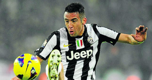 Isla es el deseado en el flanco diestro