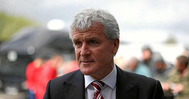 Mark Hughes da por hecho el fichaje de N'Zonzi por el Sevilla