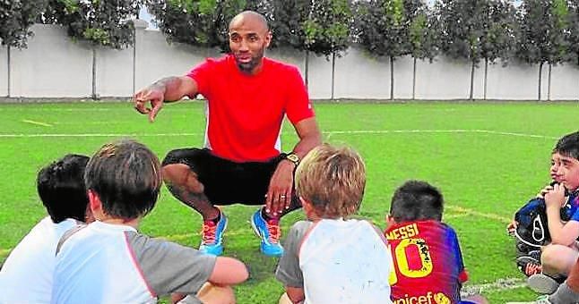 Kanouté: "Echo de menos jugar a veces"