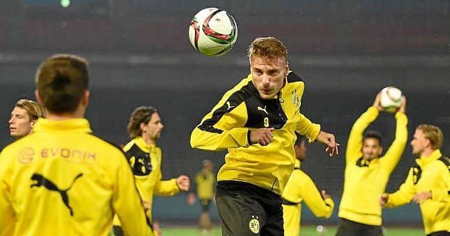 Immobile, a punto de ser sevillista