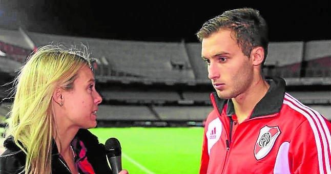 Pezzella espera volar "este jueves... si Dios quiere"