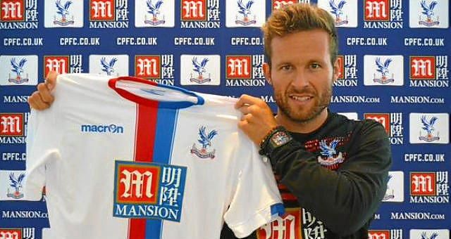 El Crystal Palace ficha a Cabaye