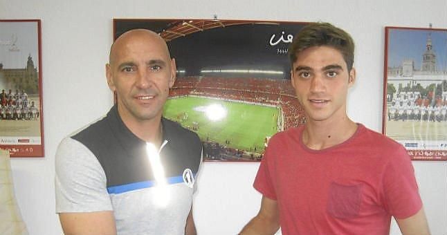 David Carmona renueva hasta 2019