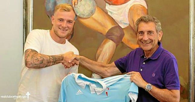 Guidetti firma con el Celta de Vigo