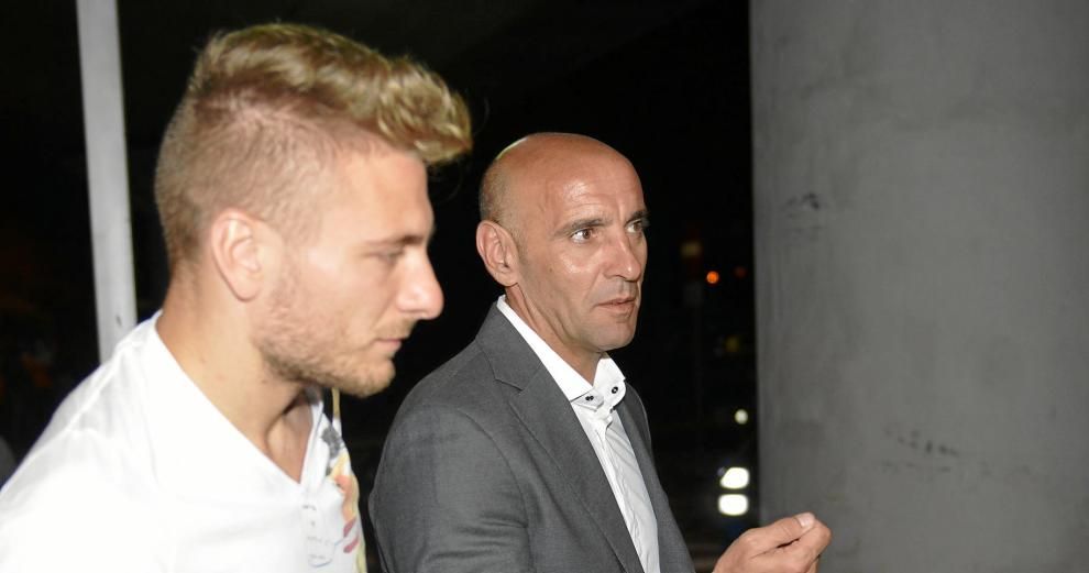 Monchi: "Isla es candidato al lateral derecho"