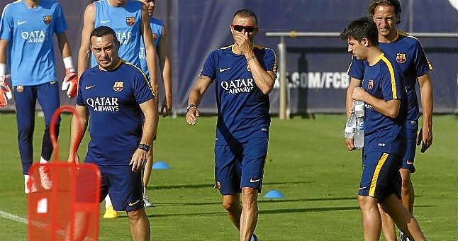 El FC Barcelona disputará el Trofeo Joan Gamper contra la AS Roma el 5 de agosto
