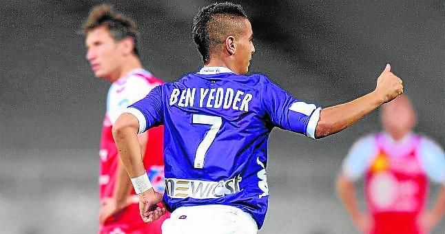 El Sevilla dice adiós a Ben Yedder