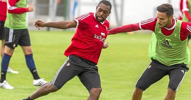 Raoul Loé agradece "cuatro años maravillosos" y desea a Osasuna en Primera