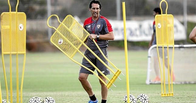 El Lorca homenajeará a Unai Emery