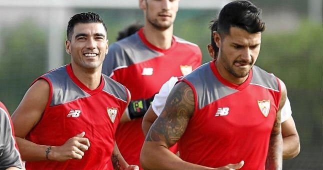 Vitolo: "Veo mejor equipo que el año pasado"