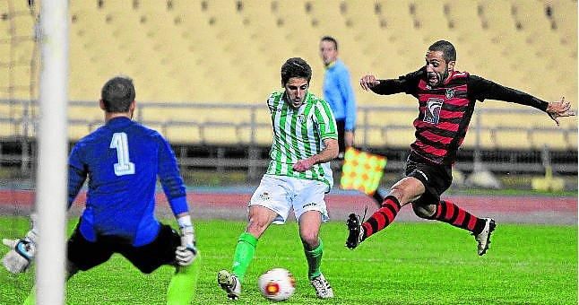 Sergio Moyita, la penúltima sorpresa del Écija