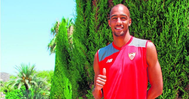N'Zonzi: "El Sevilla lo tiene todo"