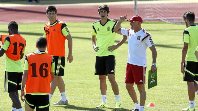 Carlos Fernández, campeón de Europa sub 19