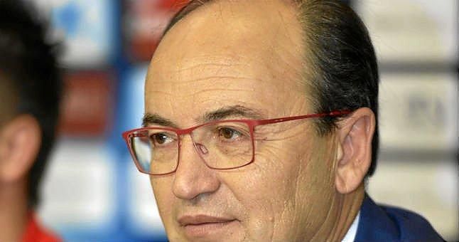 Castro: "Le hemos pedido a Konoplyanka que nos devuelva el esfuerzo que hemos hecho con su fútbol"