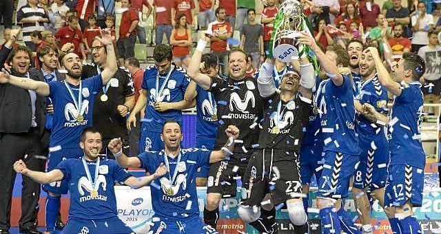 Movistar Inter, de Alcalá de Henares a Torrejón de Ardoz