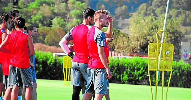 Immobile: "Quiero hacerlo bien en el Sevilla"