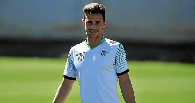 Rubén Castro: "La clave para que haya triunfado en el fútbol ha sido Pepe Mel"