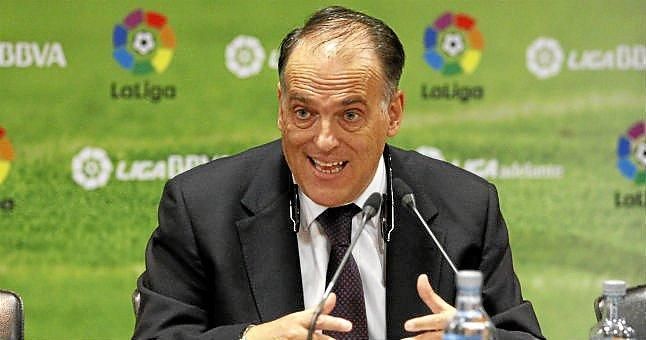 La LFP menosprecia al Sevilla en un reportaje