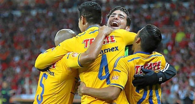 Tigres contra River en la final de la Copa Libertadores