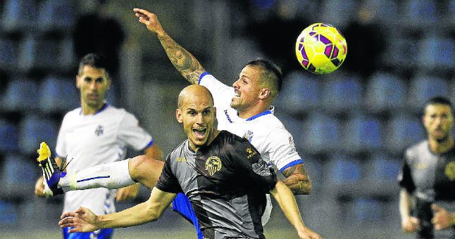 Javi Hervás: "En el Sevilla pasaron de mí"