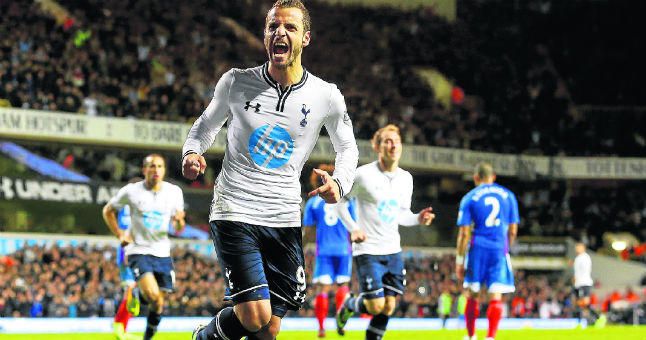 El Sevilla está en la batalla por Soldado
