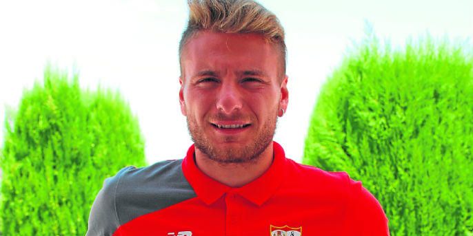 Immobile: "Es bonito marcar en la Champions"