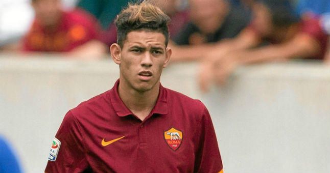 Tonny Sanabria, ofrecido a varios equipos, entre ellos el Betis