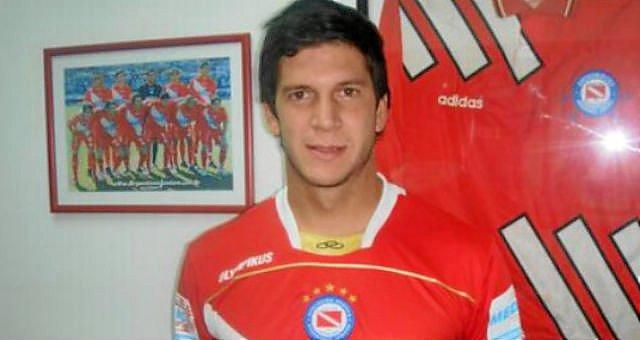 Muere a los 26 años Diego Barisone, de Lanús, en un accidente de tráfico