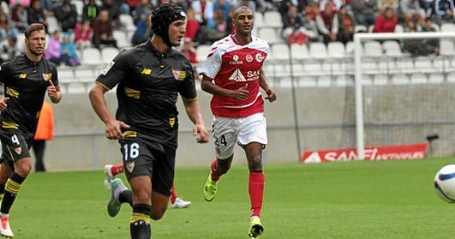 Luismi formará parte de la primera plantilla del Sevilla