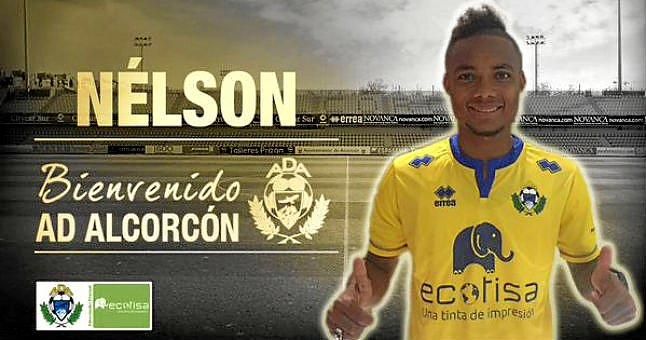 El Alcorcón ficha al defensa Nélson, ex del Betis