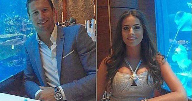 (FOTOGALERÍA) Celia Jaunat, pareja de Krychowiak, triunfa en la red