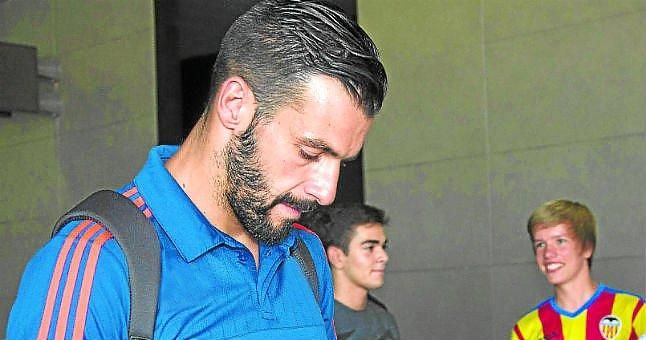 Negredo, ofrecido al Sevilla