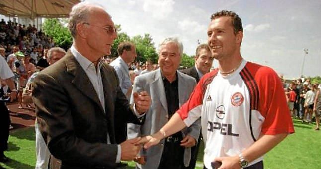 Muere Stephan Beckenbauer, hijo del "kaiser" Franz y extécnico de la cantera