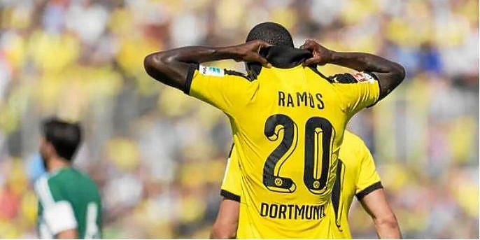 Dortmund 2-0 Betis: Pleno de derrotas para volver con más dudas