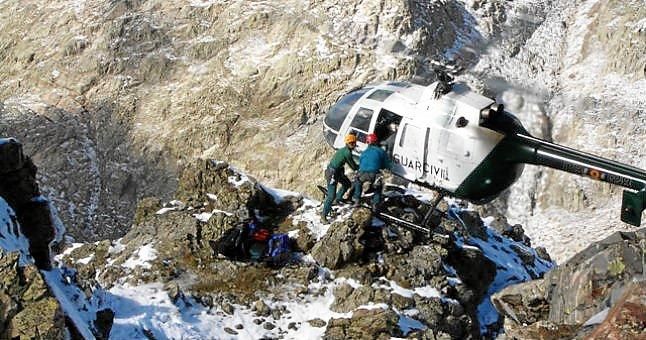 Muere un montañero tras sufrir una caída en los Picos de Europa