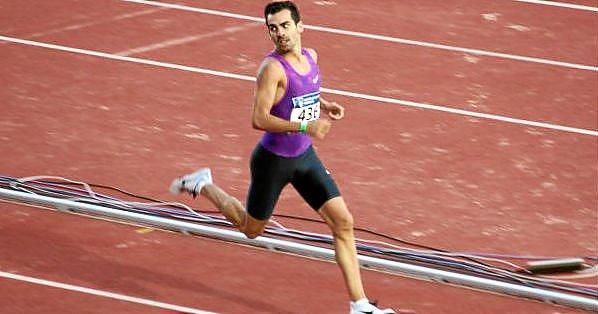 Kevin López, campeón de España de 800 metros; Palacio, bronce