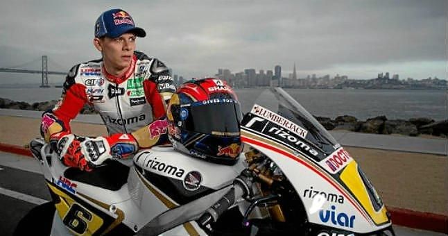 Bradl será compañero de Álvaro Bautista en Aprilia en MotoGP