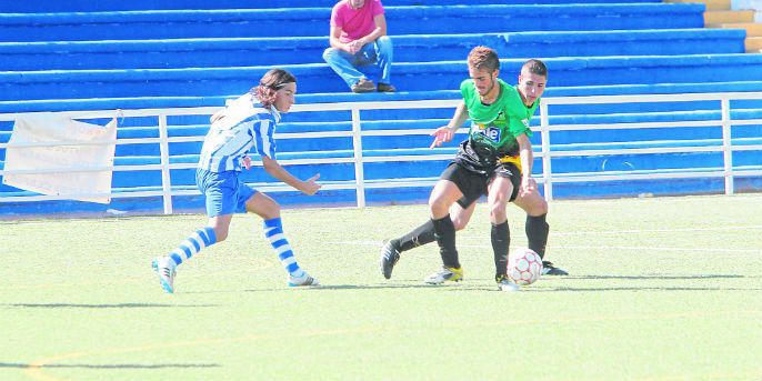 El Nervión, todo un trampolín