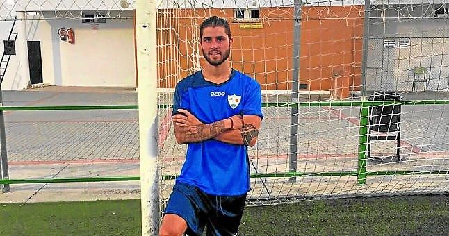 Moisés Jiménez (Lebrijana): "He vivido las dos caras del fútbol"