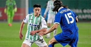 El padre de Shved: "Quería jugar en España"