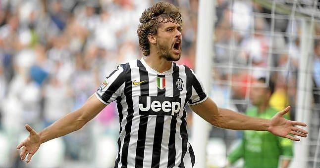 Fernando Llorente mira con agrado al Sevilla