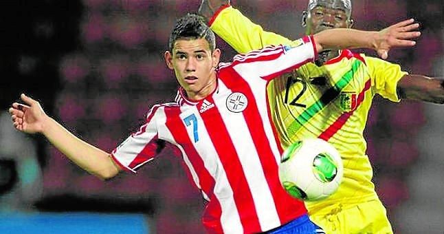 Antonio (padre de Sanabria): "Tonny iría muy a gusto al Betis"