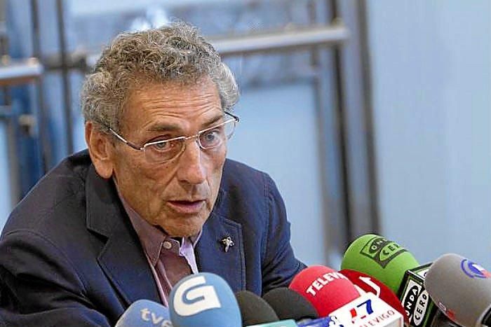 El presidente del Celta recibe las llaves de la futura sede del club