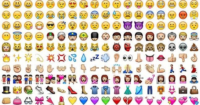 Los 15 candidatos a nuevo icono de Whatsapp: la paella, el kebab, el vaso de whisky...