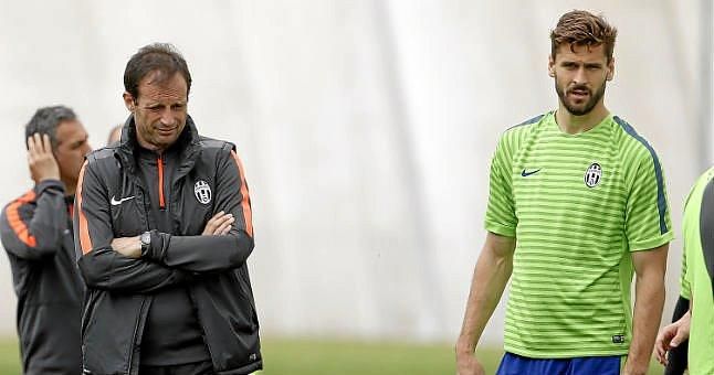 El Sevilla, sin pausa para atar a Llorente, un "objetivo utópico"