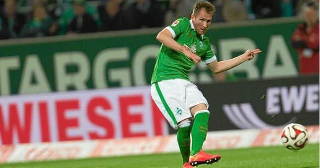 Hajrovic, el que más gusta al Betis para el extremo