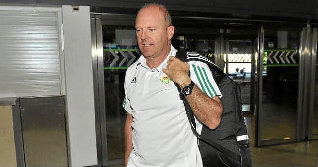 Mel: "Hemos abierto el campo y así se juega mejor"