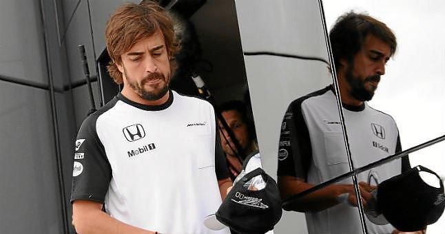Ecclestone mete a Fernando Alonso en su 'Dream Team'